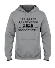 4TH GRADE Hooded Sweatshirt tile