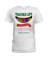 4TH GRADE Ladies T-Shirt tile