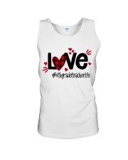 4TH GRADE LIFE Unisex Tank thumbnail