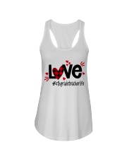 4TH GRADE LIFE Ladies Flowy Tank thumbnail