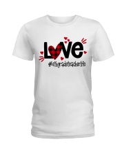 4TH GRADE LIFE Ladies T-Shirt thumbnail