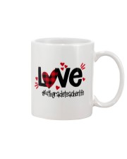 4TH GRADE LIFE Mug thumbnail
