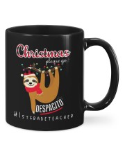 1ST GRADE TEACHER Mugs tile