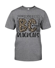 BLACKCAT Classic T-Shirt front