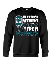 COYOTES Crewneck Sweatshirt tile