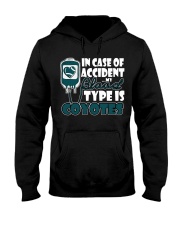 COYOTES Hooded Sweatshirt tile