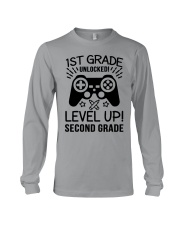 1ST GRADE LEVEL UNLOCKED Long Sleeve Tee tile