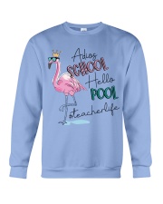 TEACHER Crewneck Sweatshirt tile
