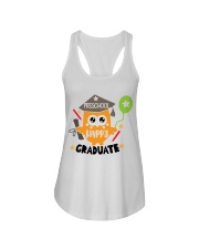 PRESCHOOL GRADUATION Ladies Flowy Tank tile