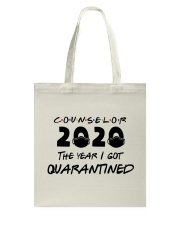 COUNSELOR Tote Bag thumbnail