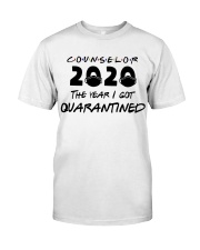 COUNSELOR Classic T-Shirt front