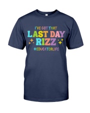 EDUCATOR LIFE Premium Fit Mens Tee tile