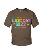 EDUCATOR LIFE Youth T-Shirt tile