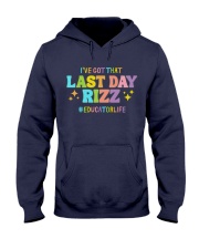 EDUCATOR LIFE Hooded Sweatshirt tile