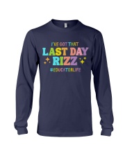 EDUCATOR LIFE Long Sleeve Tee tile