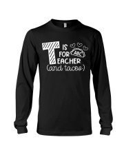 Teacher Long Sleeve Tee tile