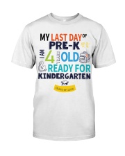 PRE-K Classic T-Shirt tile