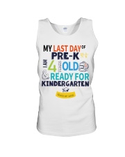 PRE-K Unisex Tank tile