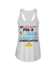 PRE-K Ladies Flowy Tank tile