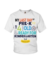 PRE-K Youth T-Shirt front