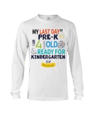 PRE-K Long Sleeve Tee tile