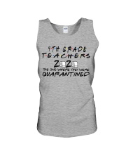 4TH GRADE Unisex Tank thumbnail