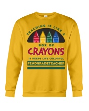 2ND GRADE Crewneck Sweatshirt tile