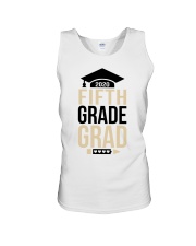 5TH GRADE GRAD Unisex Tank tile