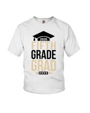5TH GRADE GRAD Youth T-Shirt front