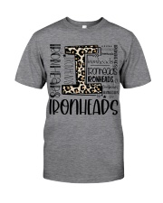 IRONHEAD Classic T-Shirt front