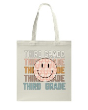 3RD GRADE Tote Bag tile