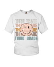 3RD GRADE Youth T-Shirt tile