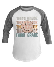 3RD GRADE Baseball Tee tile