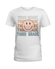 3RD GRADE Ladies T-Shirt tile