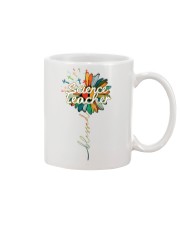 SCIENCE TEACHER Mug tile