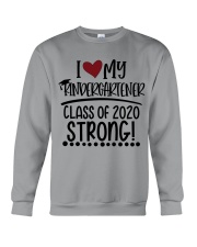 KINDERGARTENER Crewneck Sweatshirt tile