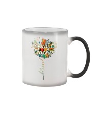 PE TEACHER Color Changing Mug tile