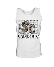 SUPERCAT Unisex Tank tile