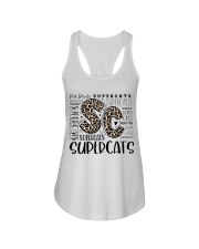 SUPERCAT Ladies Flowy Tank tile