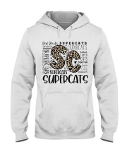 SUPERCAT Hooded Sweatshirt tile