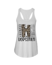 HORSEMEN Ladies Flowy Tank tile