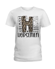 HORSEMEN Ladies T-Shirt tile