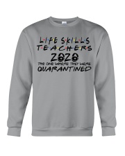 LIFE SKILLS Crewneck Sweatshirt thumbnail