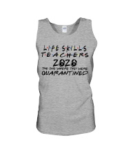 LIFE SKILLS Unisex Tank thumbnail