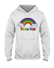 6TH GRADE THANK YOU Hooded Sweatshirt tile