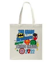 2ND GRADE Tote Bag tile