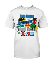 2ND GRADE Classic T-Shirt tile