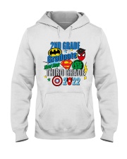 2ND GRADE Hooded Sweatshirt tile
