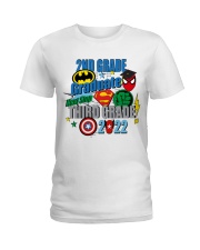 2ND GRADE Ladies T-Shirt tile