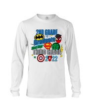 2ND GRADE Long Sleeve Tee tile